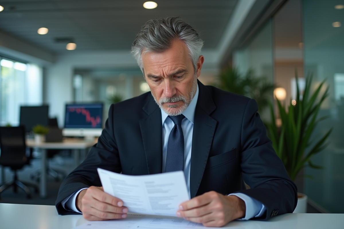 La banque postale face au risque de déstabilisation financière