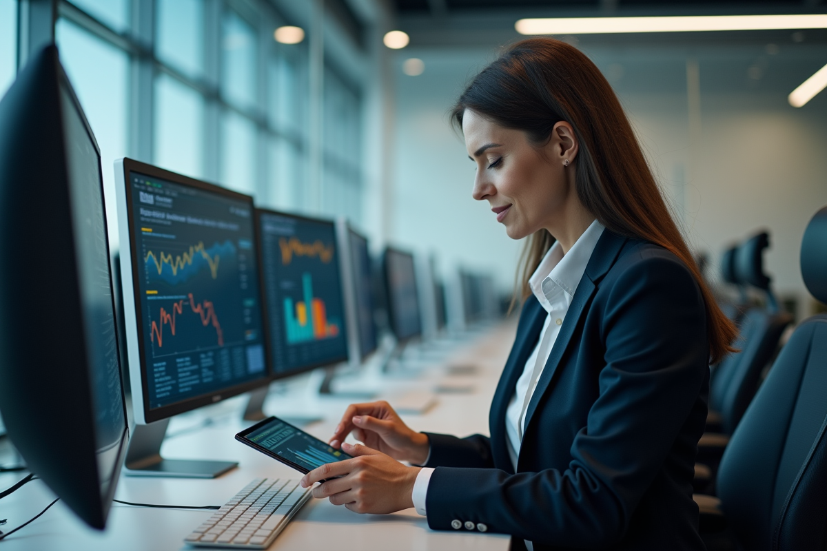 Digitalisation des banques : les impératifs d’une transformation nécessaire