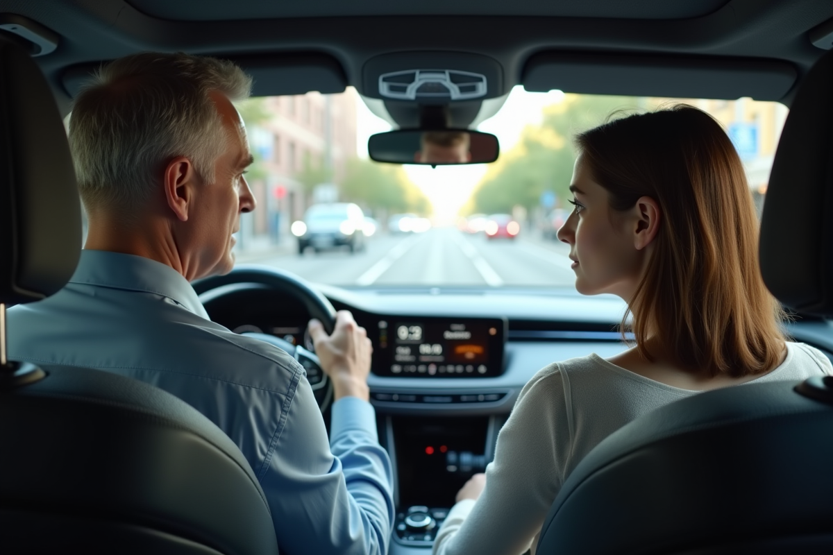 Conduite autonome et conséquences sur l’élimination lors des tests