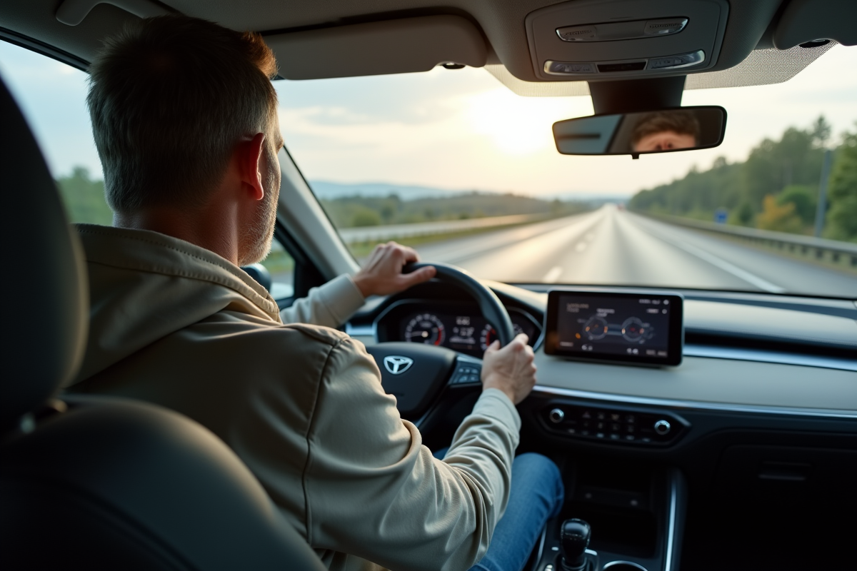 Vitesse optimale sur autoroute pour les voitures hybrides : conseils et stratégies