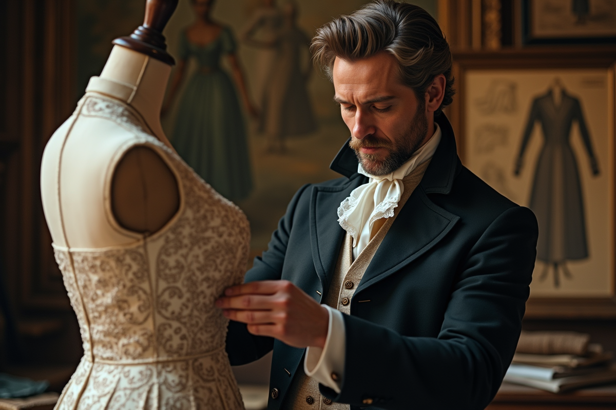 Le premier couturier du monde et l’origine de la haute couture