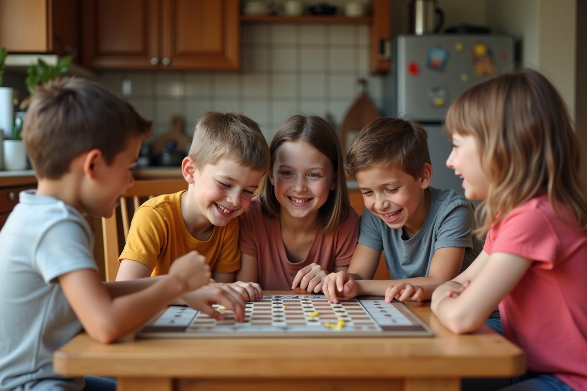 Terminologie pour les enfants de familles recomposées