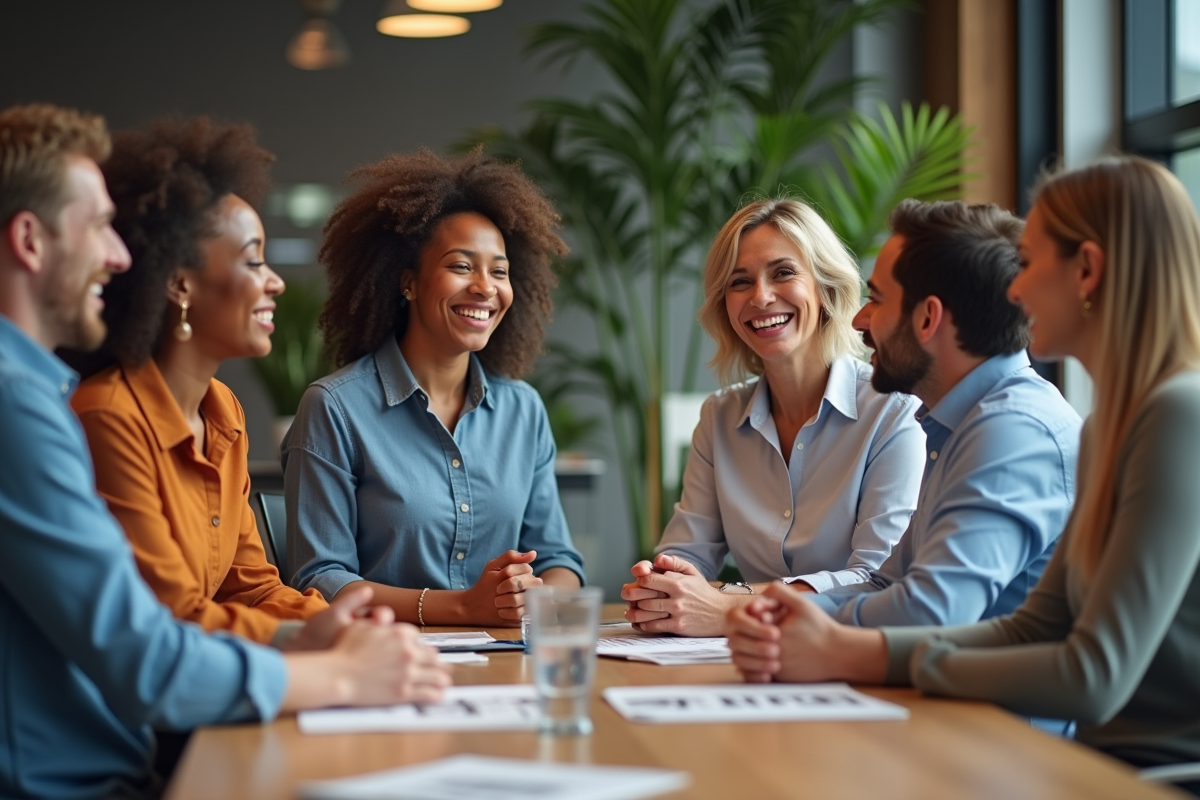 Facteurs clés du bonheur des salariés au travail