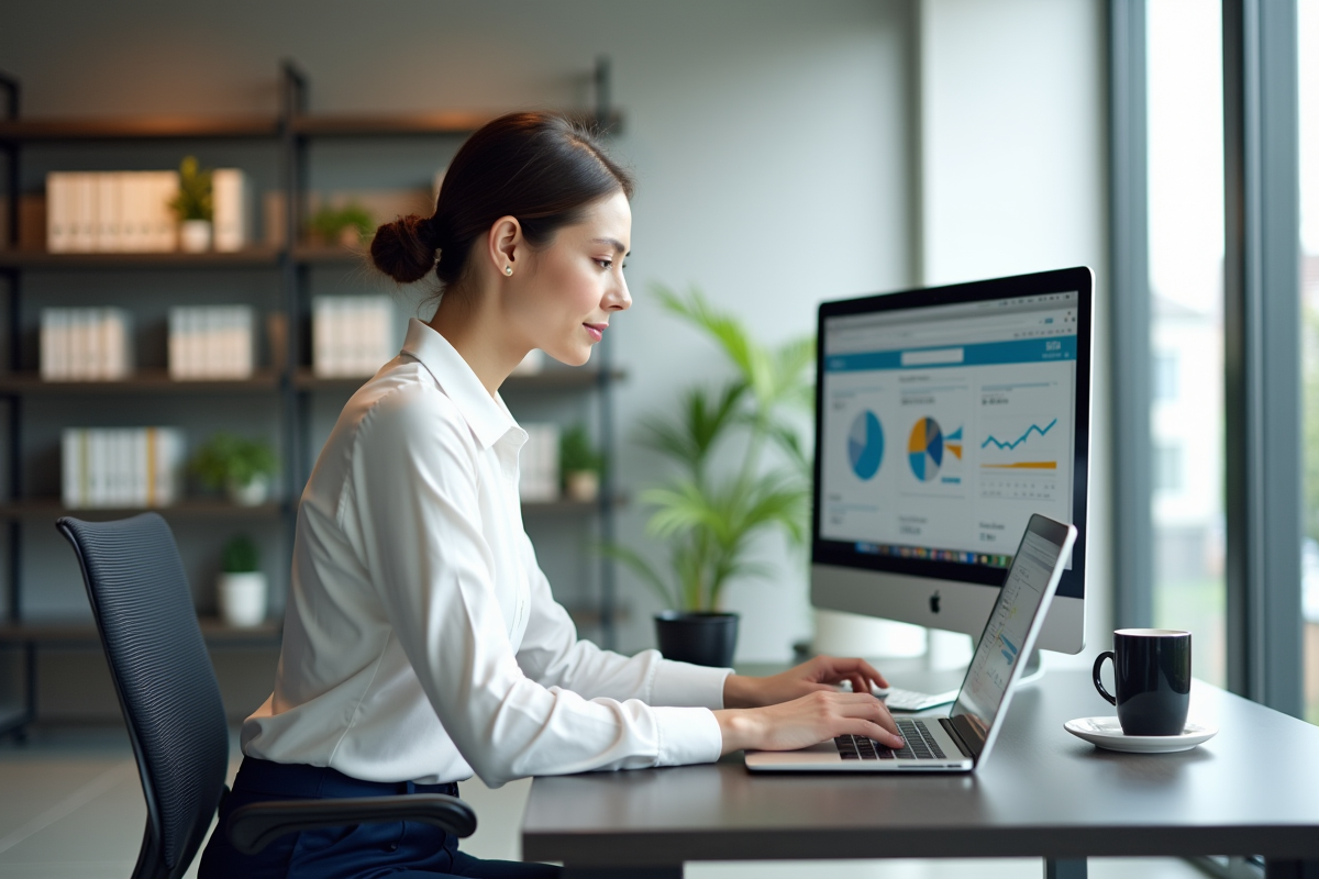 Stratégies efficaces pour augmenter la visibilité en ligne