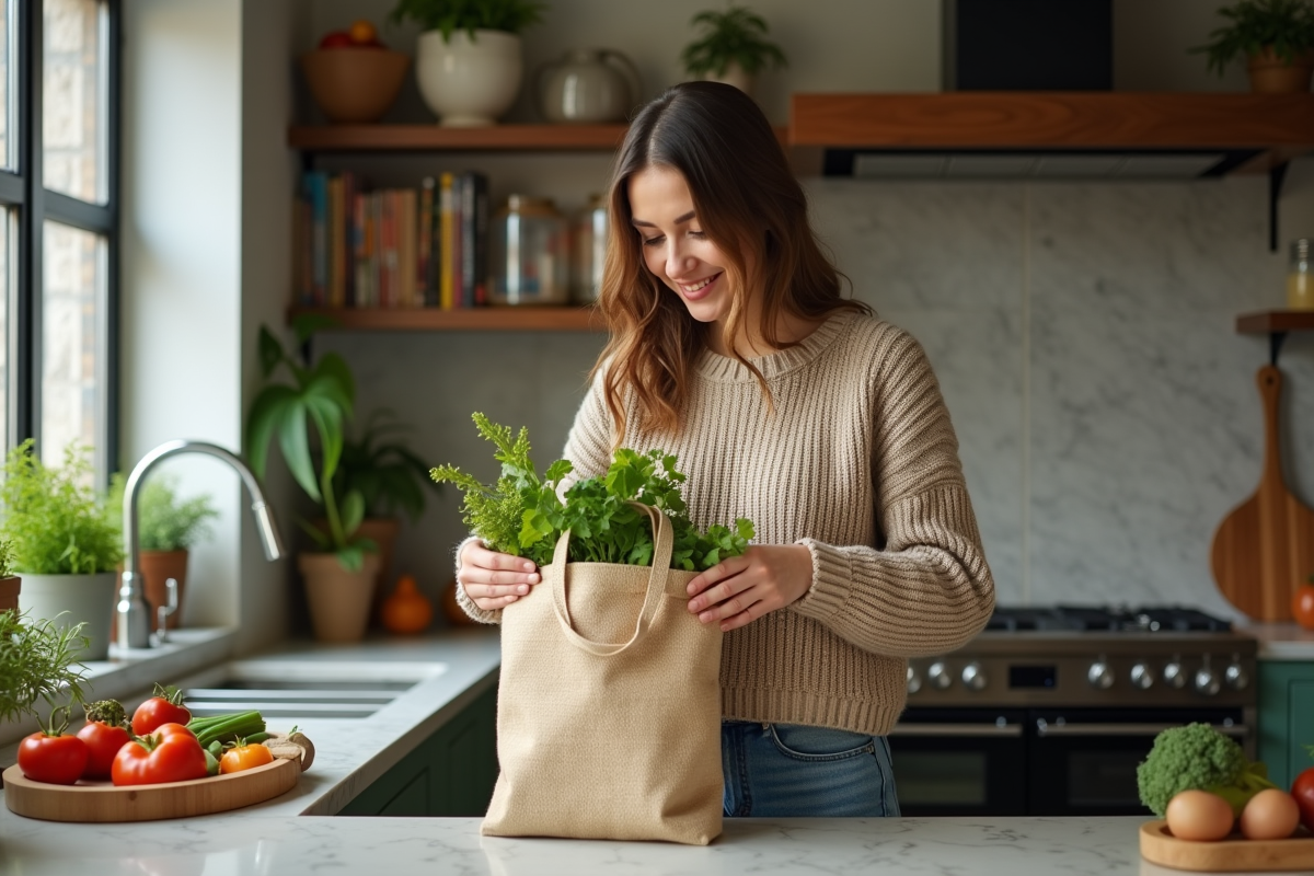 Adopter un mode de vie durable : stratégies et bénéfices