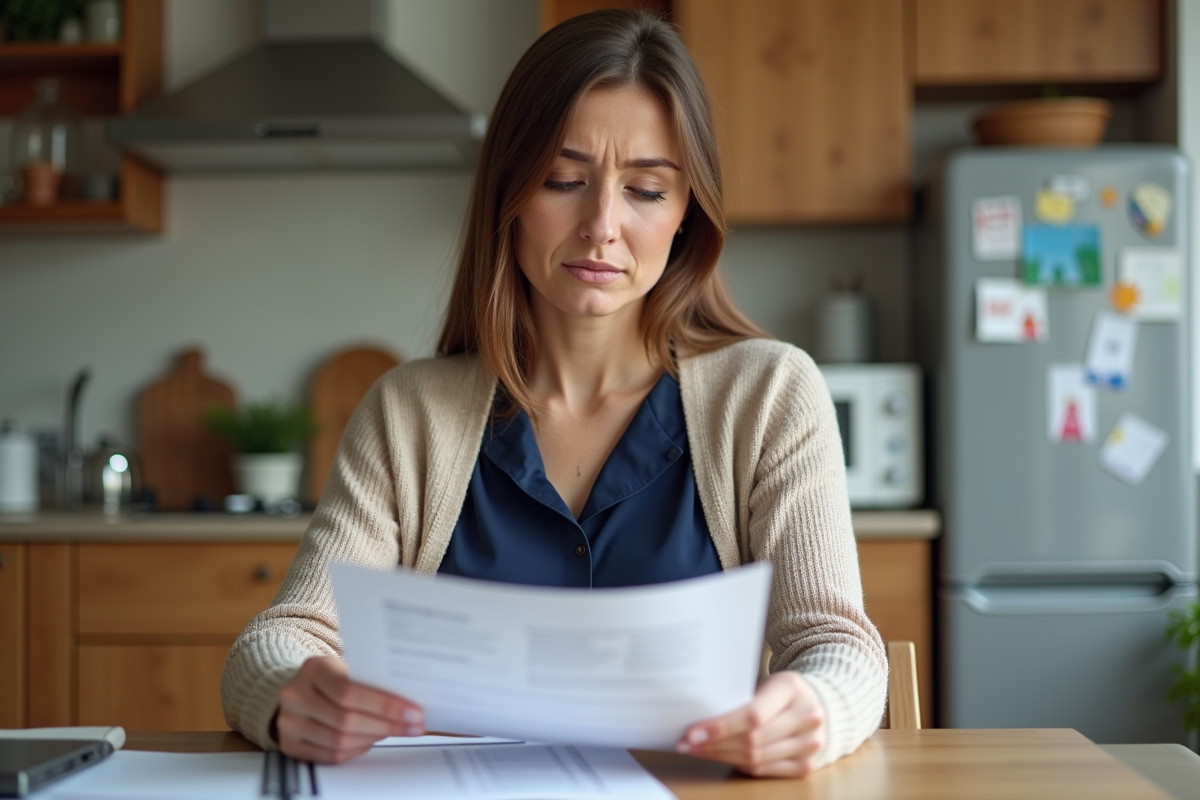 Montant minimum de la pension alimentaire : critères et calcul