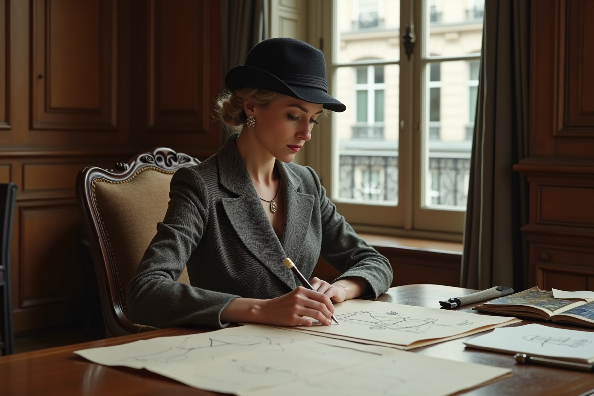 Créateurs de Chanel avant l’ère Karl Lagerfeld