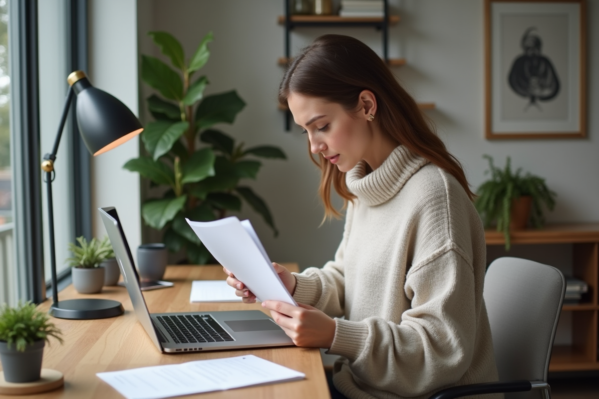 Optimisation de l’espace télétravail : astuces pour un aménagement réussi