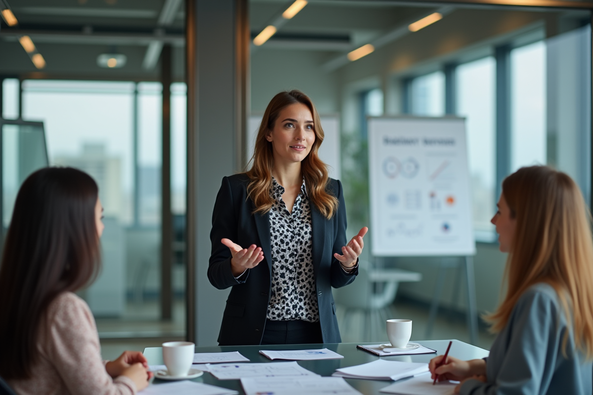 Intrapreneur et son rôle au sein des entreprises modernes