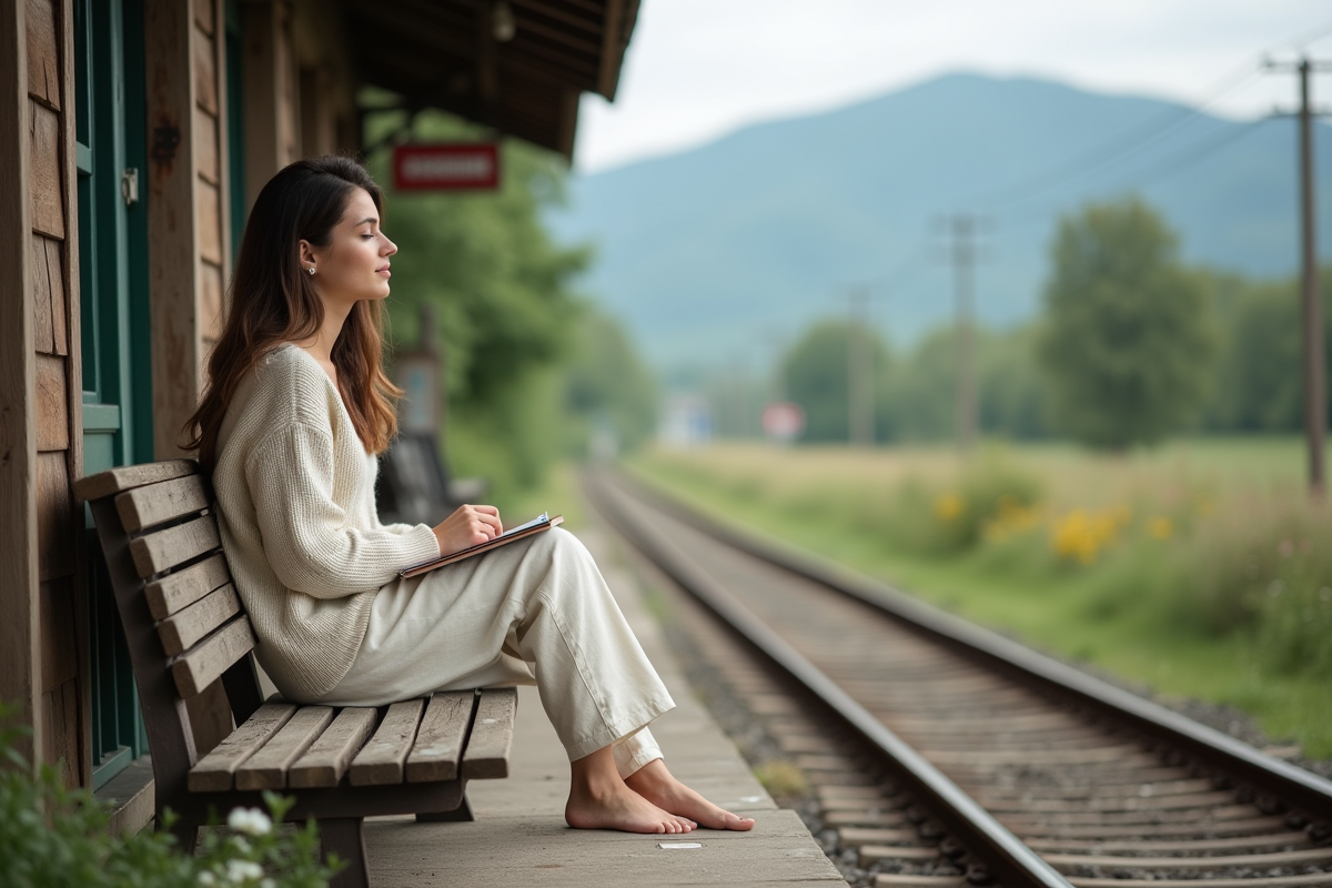 Tendance slow travel : plongée dans le voyage au ralenti