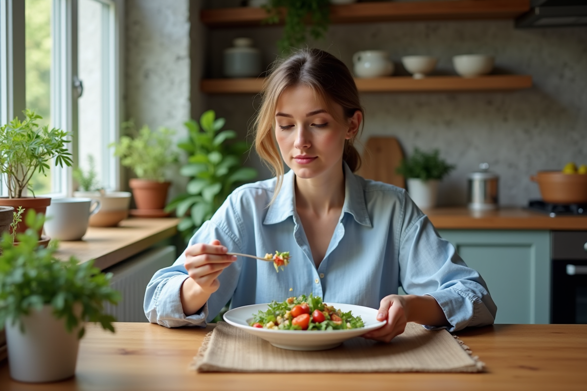 Principes fondamentaux de l’alimentation intuitive et son cadre d’application