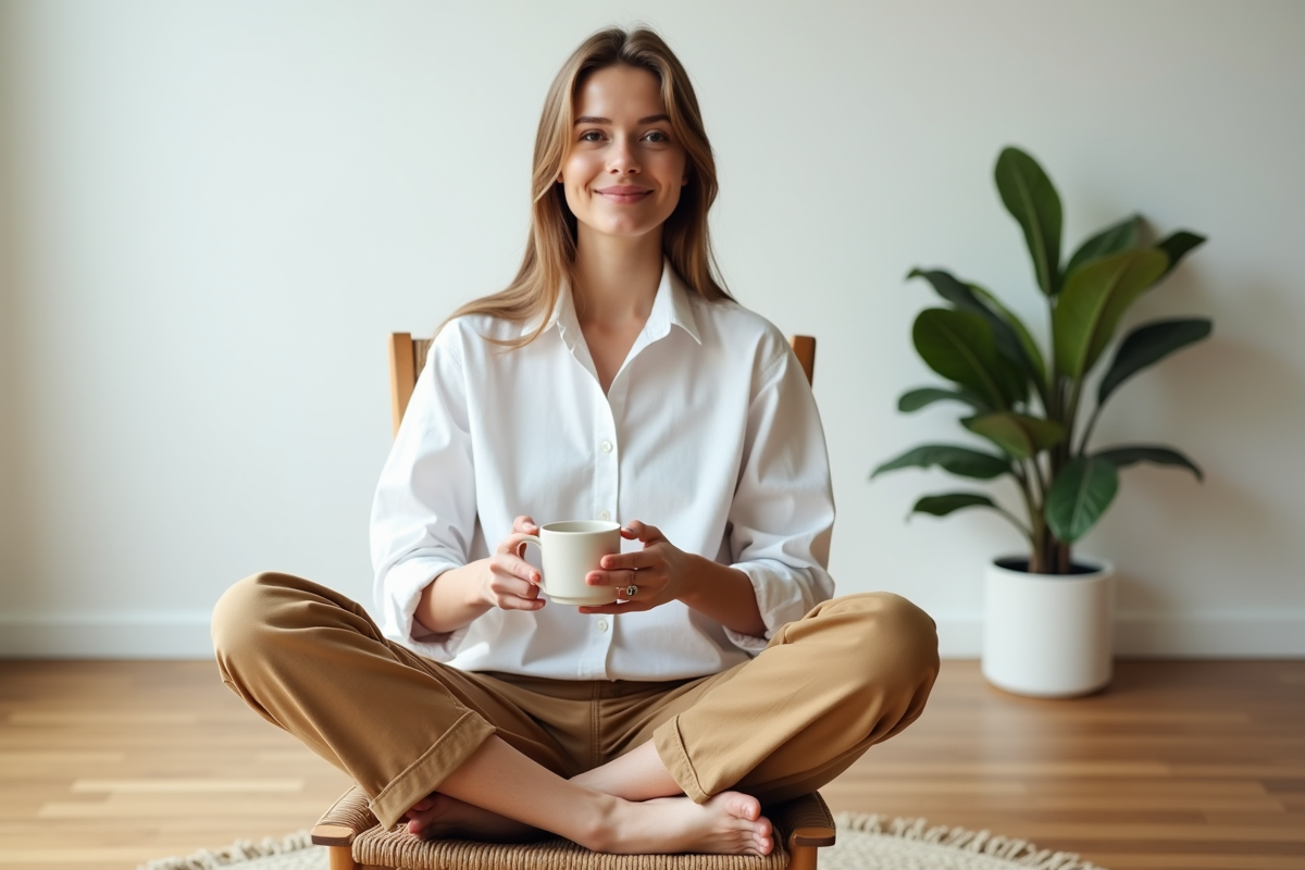 Les avantages du minimalisme dans un mode de vie simplifié