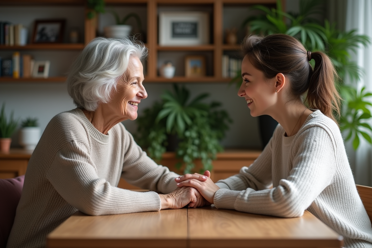 Transfert intergénérationnel : définition et enjeux essentiels