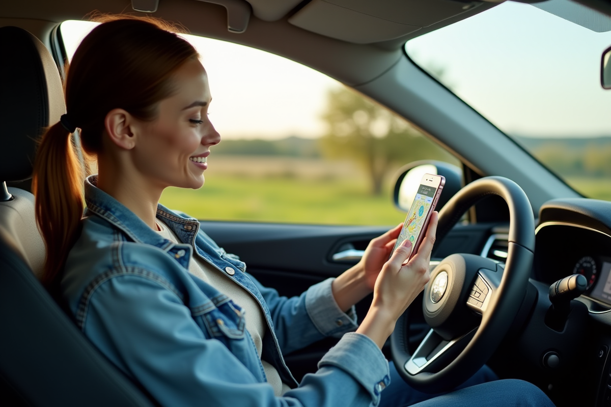 Applications essentielles pour réussir votre road trip