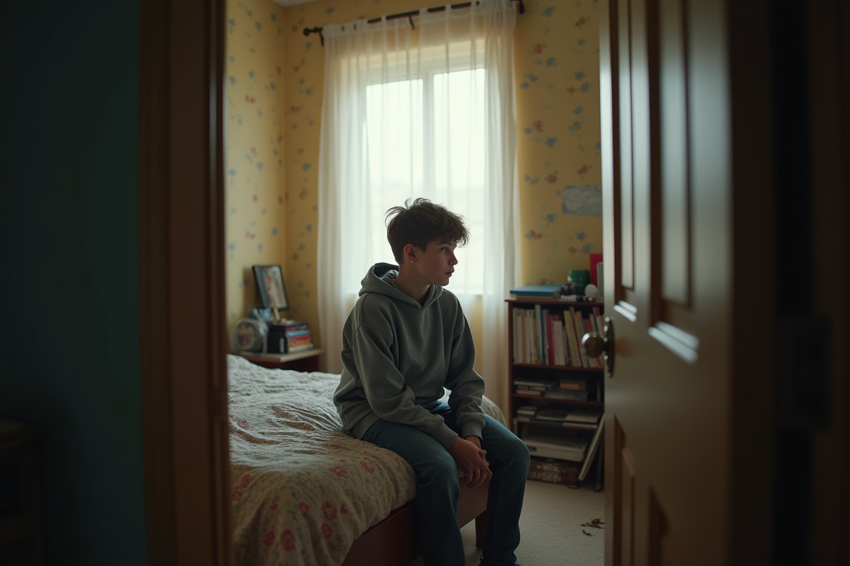 Caractéristiques et impacts d’une famille instable sur le développement personnel