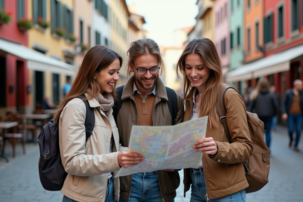 Meilleurs pays pour voyager en 2025