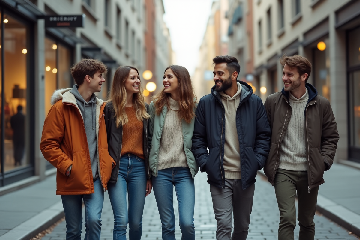 Les meilleures marques de vêtements mondiales et leurs atouts