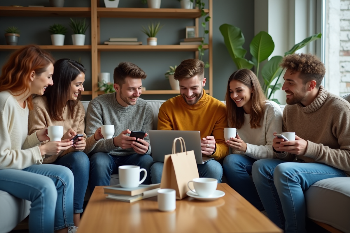 Habitudes de dépenses des millenials : priorités et tendances de consommation