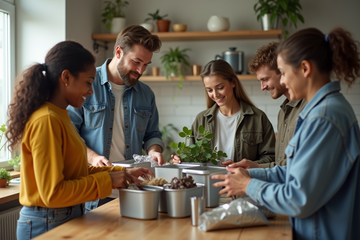 Les 5 R essentiels pour une consommation responsable