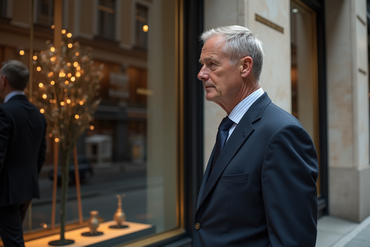 Chute du luxe : causes et implications pour l’industrie