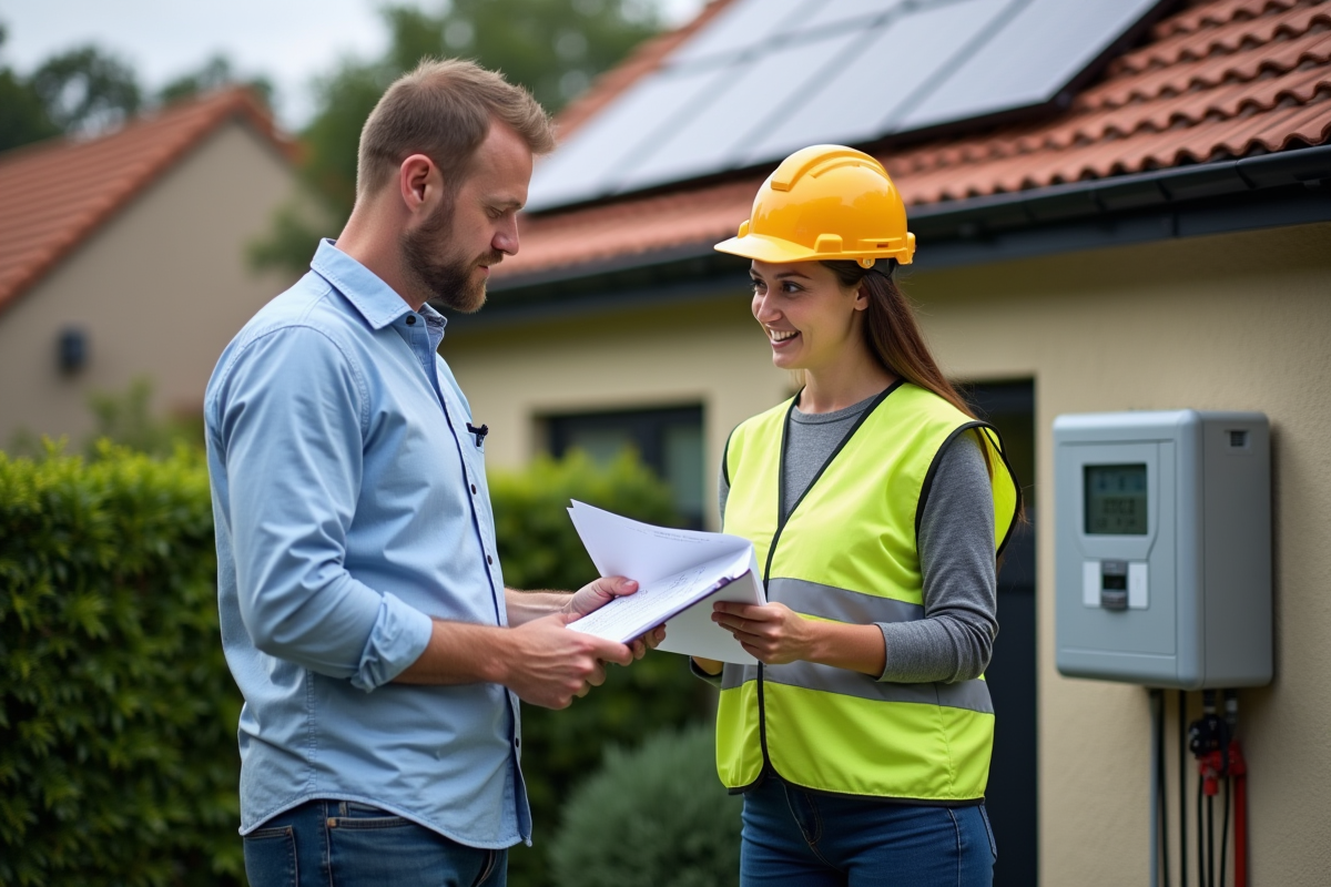 Contrat EDF et installation de panneaux solaires : ce qu’il faut savoir