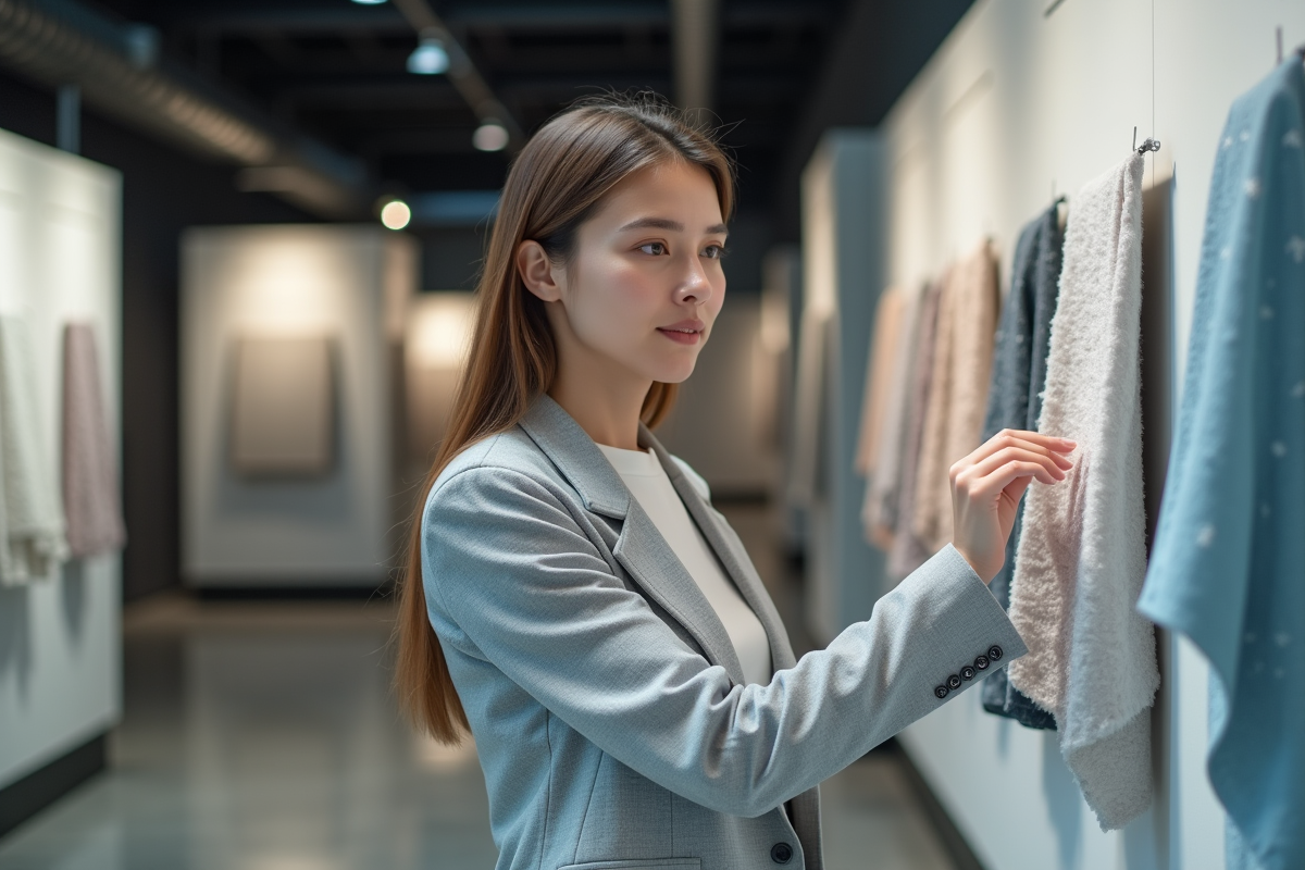 Textiles modernes : définition et caractéristiques essentielles