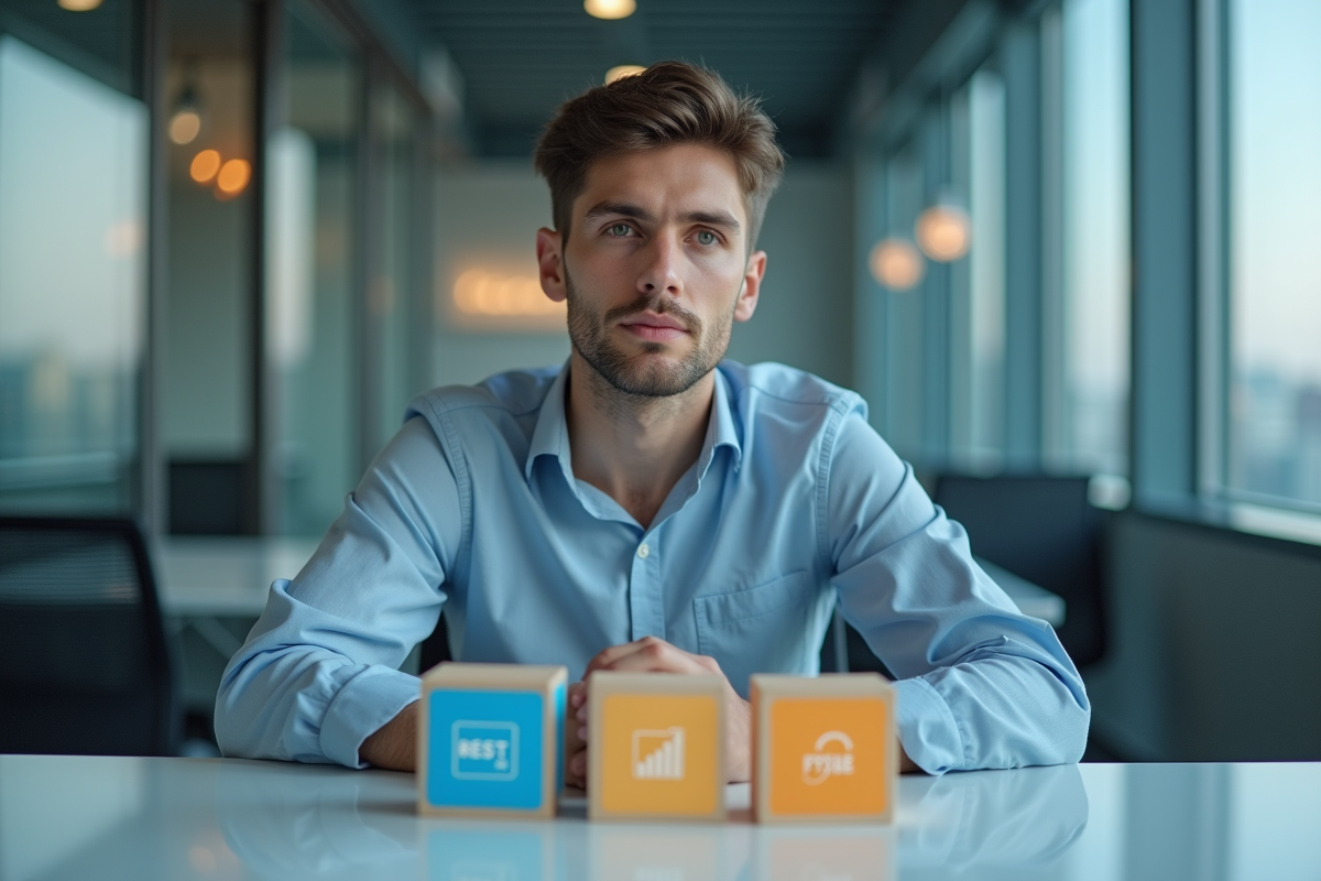 Les trois états des données et leur signification