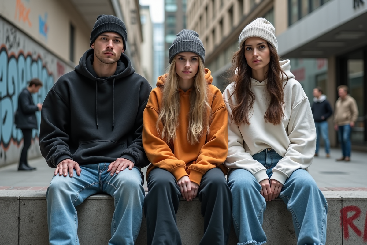 Streetwear comme sous-culture : analyse et tendances actuelles