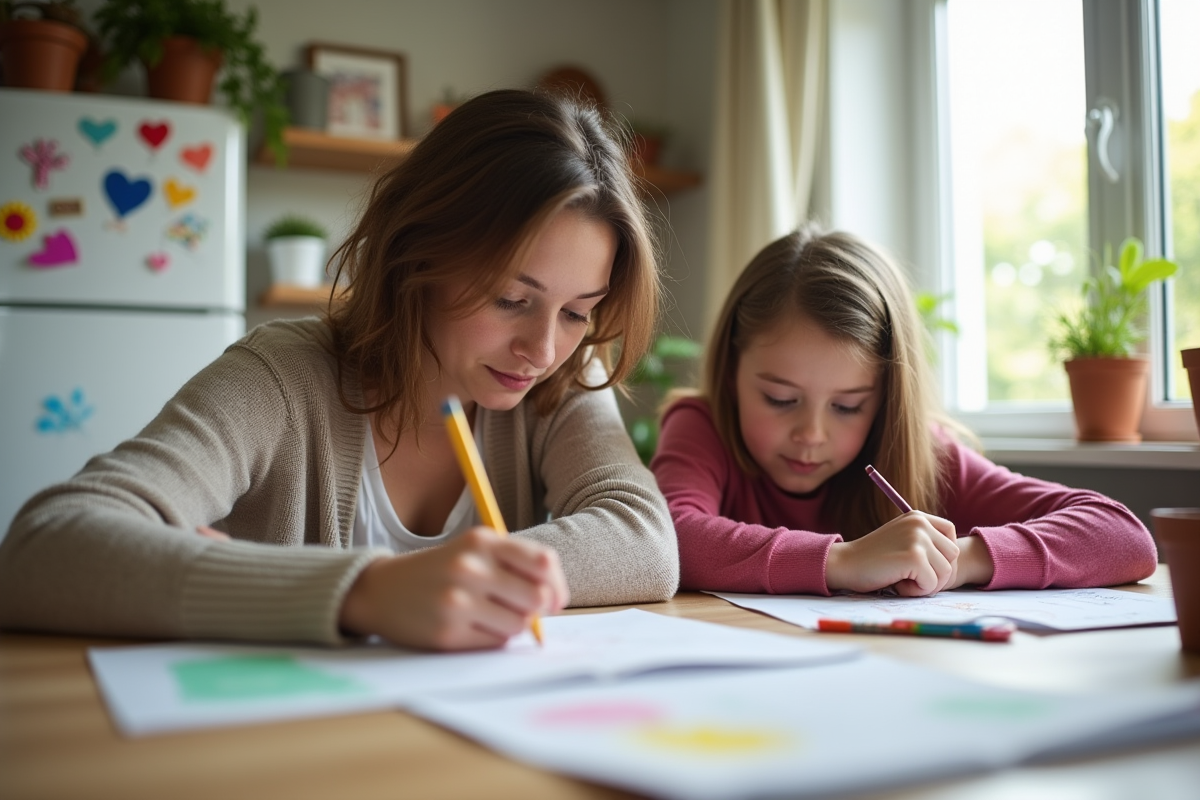 Soutien aux familles monoparentales : stratégies et ressources disponibles