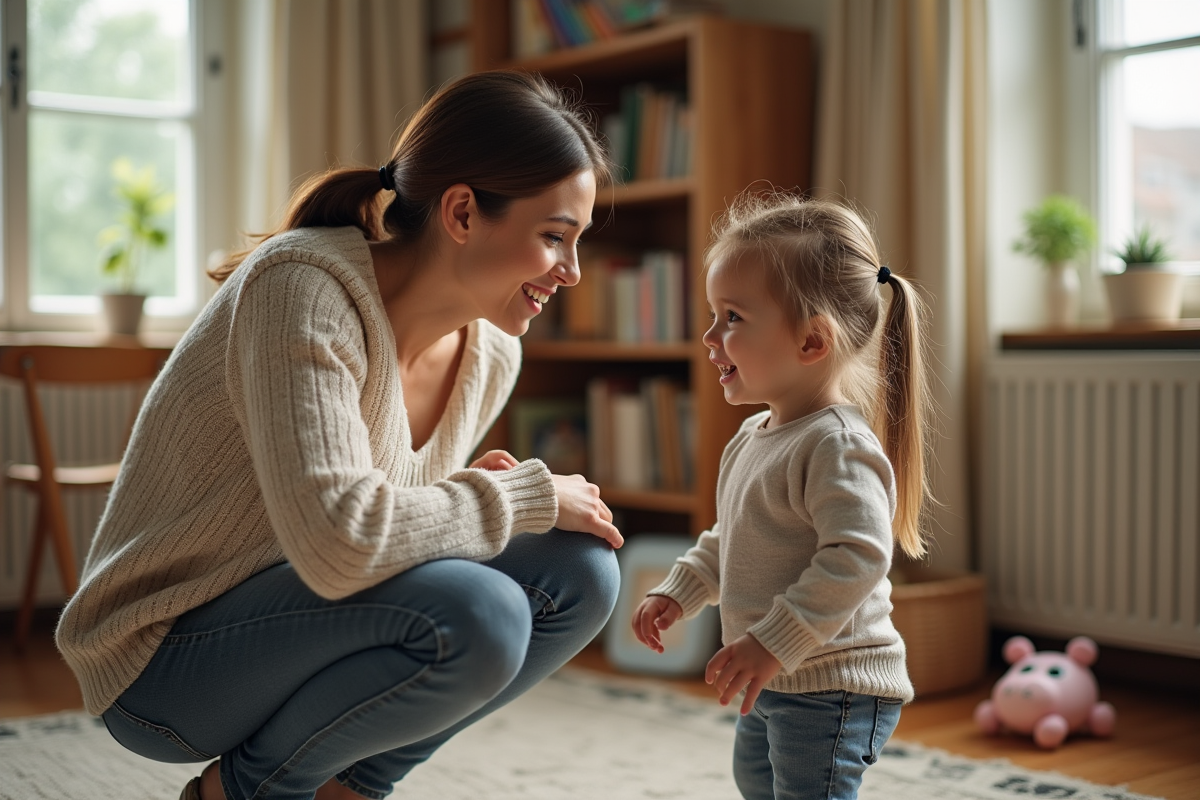 Éducation positive et négative : différences et principes essentiels