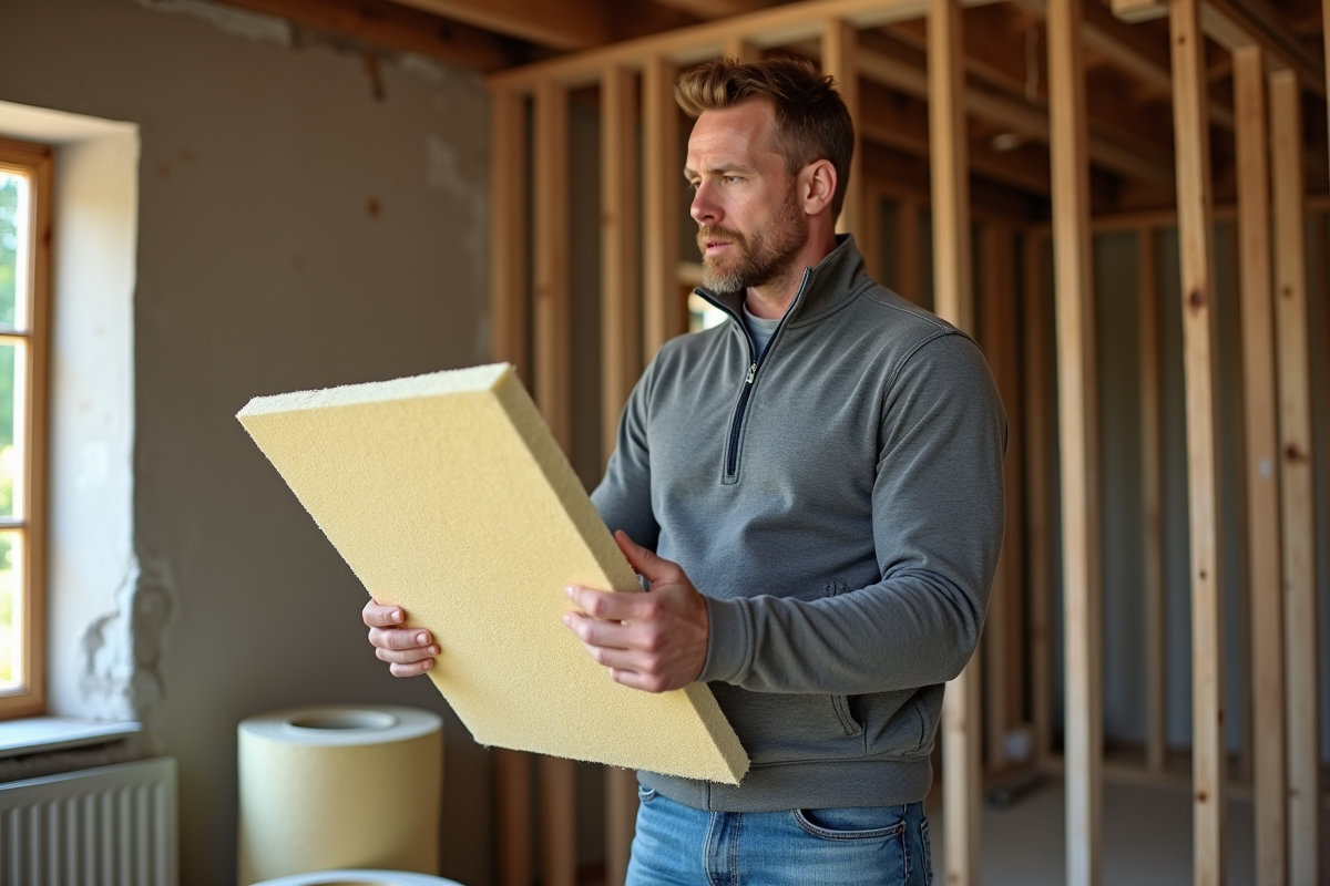 Choix du meilleur isolant minéral : critères et options