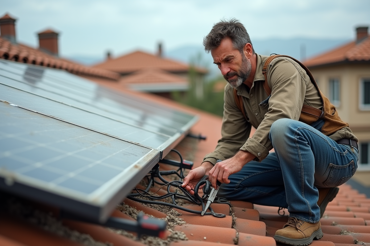 Rendement des panneaux solaires : les raisons de la non-rentabilité