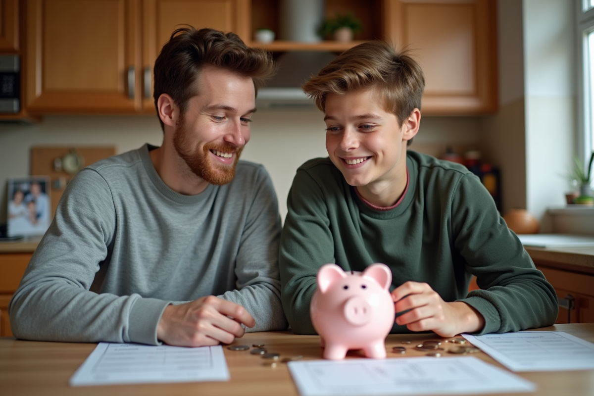 Timing optimal pour l’education financière (EducFi)