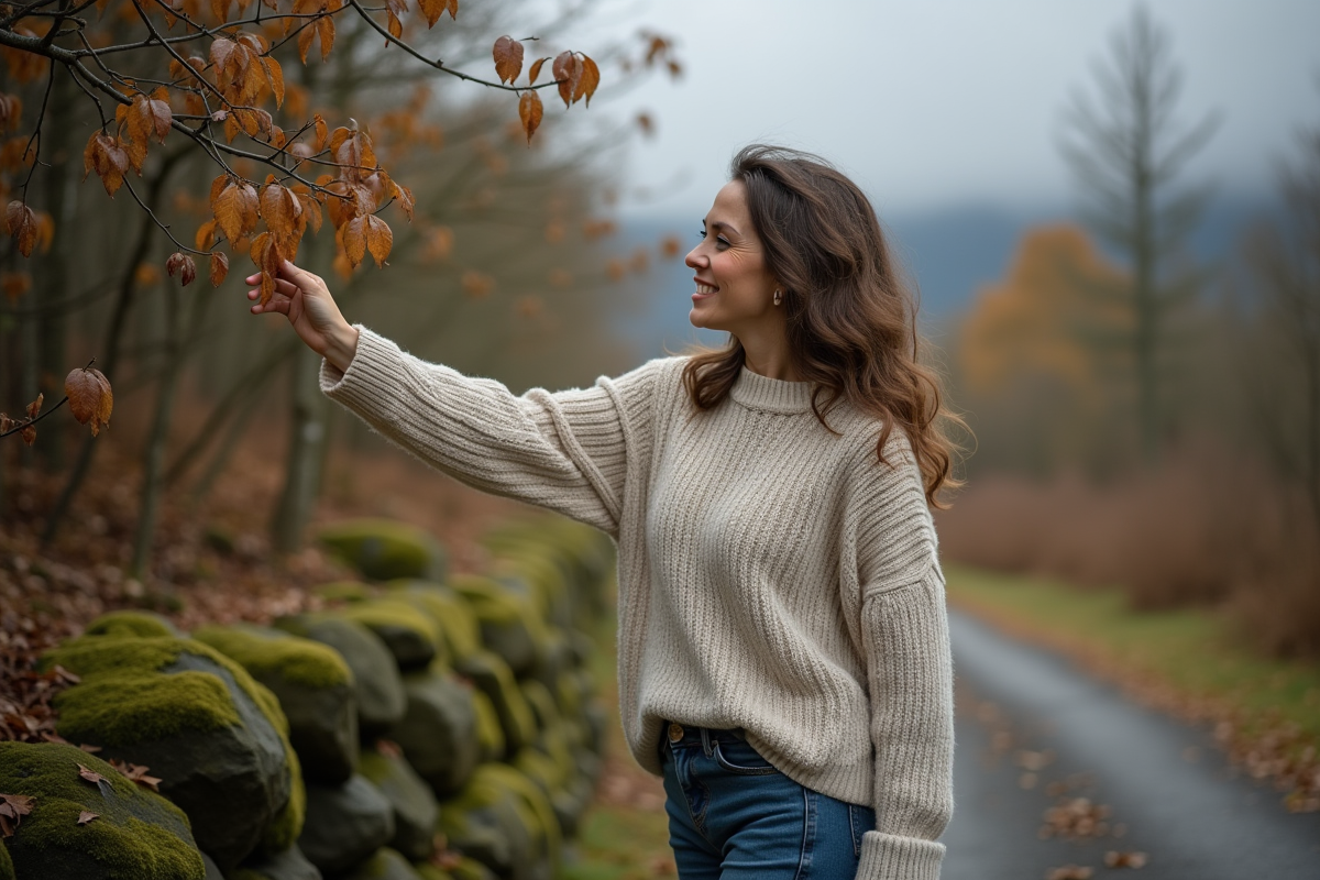 Heureux les jours nuageux : stratégies pour cultiver la joie