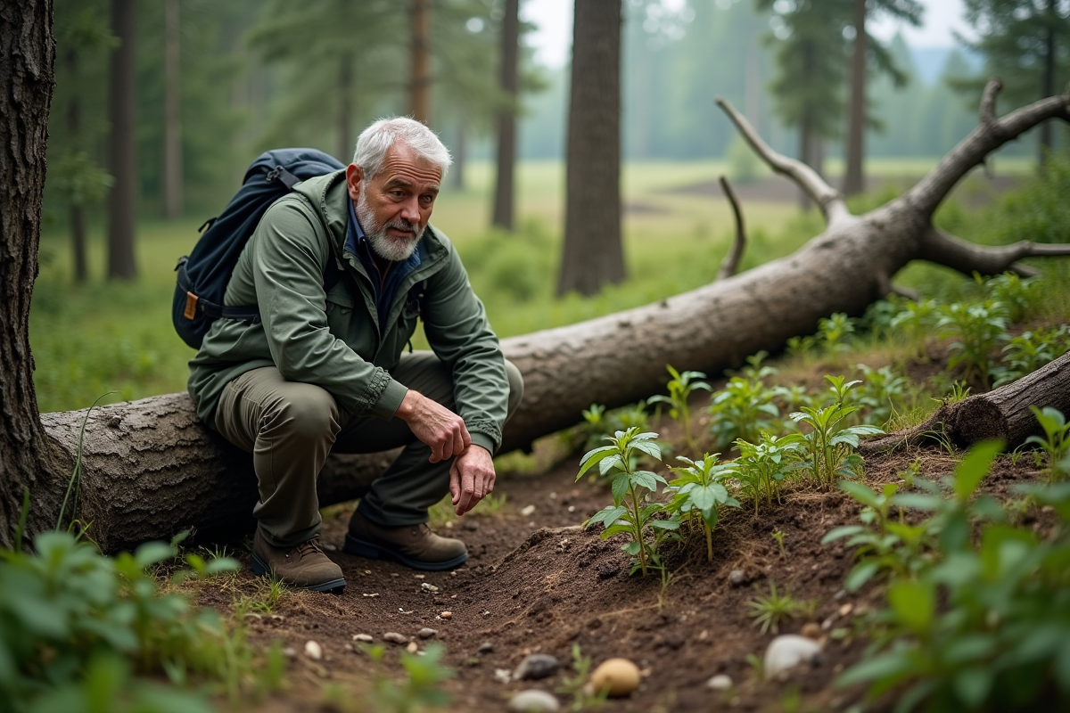 5 causes principales du déclin de la biodiversité et leur impact sur l’environnement