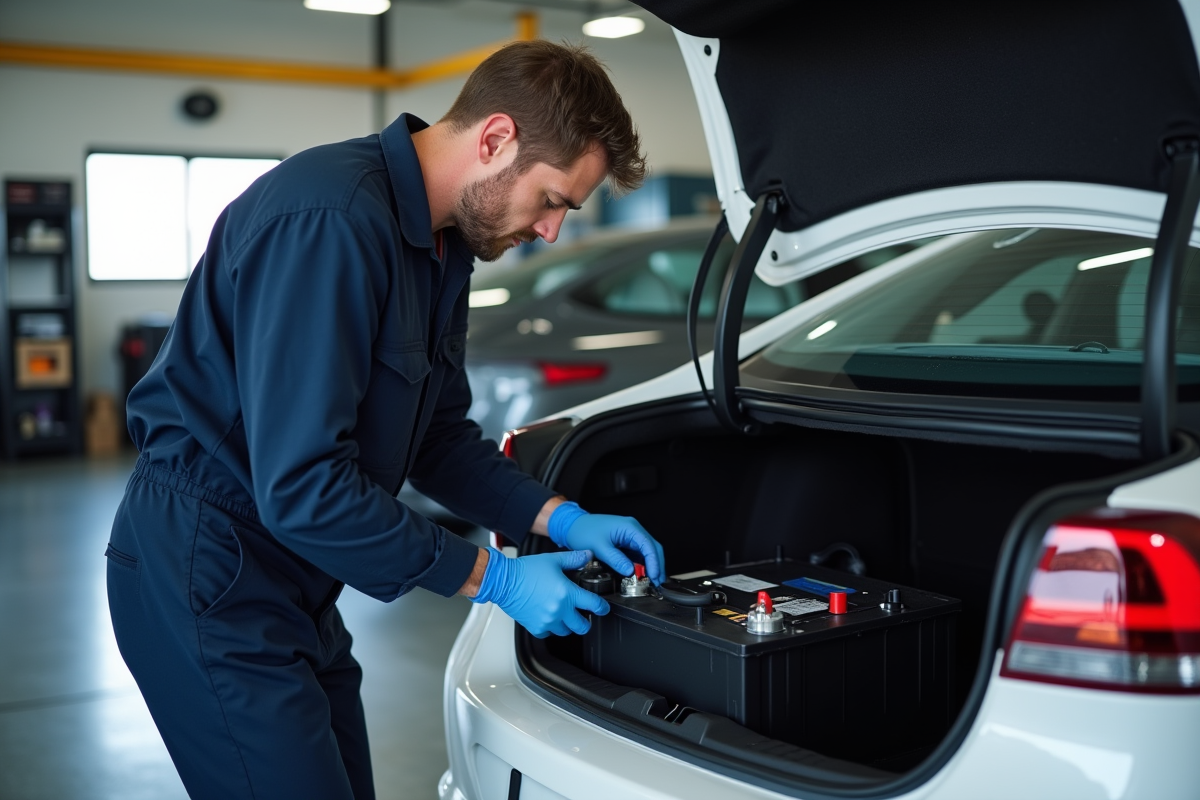 Coût du remplacement d’une batterie hybride légère : tarifs et facteurs influents