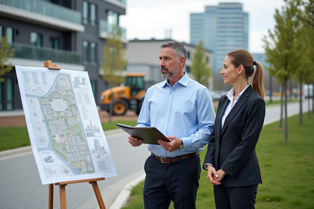 Modification du zonage d’une parcelle : acteurs et procédures autorisés